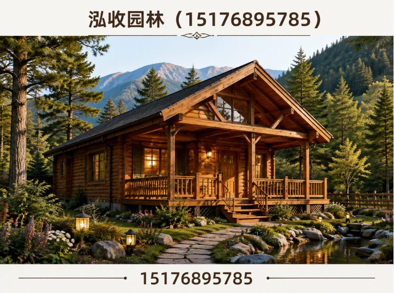庆阳塑木地板展示图